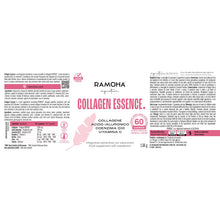 Carica l'immagine nel visualizzatore di Gallery, RAMOHA Collagene idrolizzato VERISOL 2500 mg, Integratore Collagene e Acido Ialuronico con Q10, 60 Gummies, per Elastici