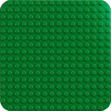 Carica l'immagine nel visualizzatore di Gallery, LEGO DUPLO Classic Base verde 10460