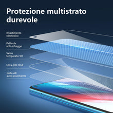 Carica l'immagine nel visualizzatore di Gallery, NEW'C Pellicola Vetro per Oppo Find X3 Lite, in Vetro Temperato