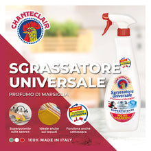 Carica l'immagine nel visualizzatore di Gallery, CHANTECLAIR Sgrassatore Universale, Profumo di Marsiglia - 5000 ml