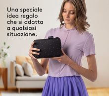 Carica l'immagine nel visualizzatore di Gallery, VIOLA, Zig Zag Kit Cucito Premium, 178 Accessori per Cucire, Set Cucito da Viaggio Completo, Astuccio per Orlo e Rammend