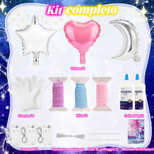 Carica l'immagine nel visualizzatore di Gallery, Hapikids Regalo Bambina 6 7 8 9 10 11 12 Anni, String Art Giochi Bambina 8-12 Anni Femmina Kit Fai da Te Regalo per Bamb