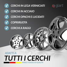 Carica l'immagine nel visualizzatore di Gallery, Glart 451FR detergente per cerchi 1000 ml, senza acidi, pH neutro