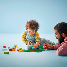 Carica l'immagine nel visualizzatore di Gallery, LEGO DUPLO Classic Base verde 10460