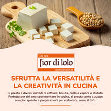Carica l'immagine nel visualizzatore di Gallery, Fior Di Loto Soia Gialla - Perfetto per piatti etnici e piccanti - Ricco di Proteine - 400 g