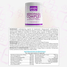 Carica l'immagine nel visualizzatore di Gallery, Integratore Menopausa Completo con Trifoglio Rosso PiùLife, 180 Capsule