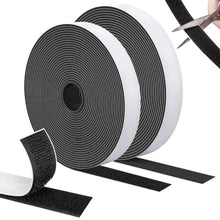 Carica l'immagine nel visualizzatore di Gallery, SURFOU Nastro a Strappo Adesivo Forte Biadesivo 10 m x 20 mm Autoadesivo