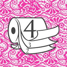 Carica l'immagine nel visualizzatore di Gallery, Renova 200043286 Deco Carta Igienica, 12 Rotoli, color Bianco, 16.1 m