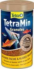 Carica l'immagine nel visualizzatore di Gallery, TetraMin Granules - Mangime in granuli per pesci ornamentali, 500 ml