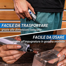 Carica l'immagine nel visualizzatore di Gallery, DEKO Mini Trapano Elettrico : Multiutensile fai da te con 70 Accessori, 3.6 V Rosa Utensile Rotante per Intagliare, Tagl