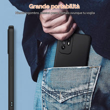 Carica l'immagine nel visualizzatore di Gallery, iVoler Cover in Silicone per Oppo A94 5G con Protezione Della Fotocamera, Ultra Sottile Custodia in TPU Morbida Anti-Gra