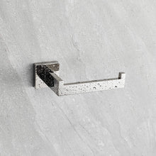 Carica l'immagine nel visualizzatore di Gallery, HITSLAM Porta Carta Igienica Acciaio Lucido In Acciaio Inox 304 - Portarotolo Carta Igienica da Parete, Montaggio a Viti