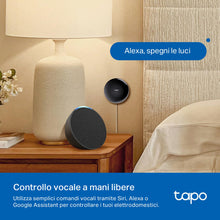 Carica l'immagine nel visualizzatore di Gallery, Tapo H110 Smart Hub IR IoT Matter per Sensori Tapo Alexa Siri Timer