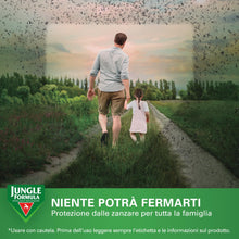 Carica l'immagine nel visualizzatore di Gallery, Jungle Formula Family, Repellente Insetti Spray Secco, 125 ml