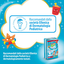 Carica l'immagine nel visualizzatore di Gallery, Babylino Sensitive SwimPants, Pannolini Mare e Piscina, Taglia 4-5 (9-15kg), 14 Unità