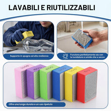 Carica l'immagine nel visualizzatore di Gallery, Zocipro 6pcs Tamponi Abrasivi Diamantati, Spugna Abrasiva per Piastrelle