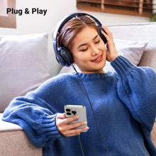 Carica l'immagine nel visualizzatore di Gallery, UGREEN Cavo USB C a Jack 3.5mm con DAC Chip 1M Aux Type C a 3.5mm (Grigio)