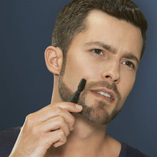 Carica l'immagine nel visualizzatore di Gallery, Braun Precision Trimmer, RIFINITORE BARBA, 2 Pettini inclusi, per una Rasatura Flessibile e Impeccabile, Senza Fili, Ide