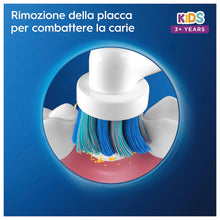 Carica l'immagine nel visualizzatore di Gallery, Oral-B Kids 3+ Testine Spazzolino Elettrico Star Wars, Confezione da 8 Testine di Ricambio, Delicato per i Bambini, con 