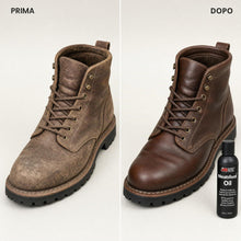 Carica l'immagine nel visualizzatore di Gallery, JobSite Olio per Cuoio Neatsfoot Composto Impermeabile, 236 ml