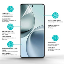 Carica l'immagine nel visualizzatore di Gallery, smartect TPU Pellicola Protettiva 2 Pezzi per Realme 14 Pro