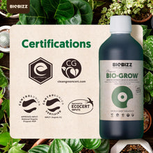 Carica l'immagine nel visualizzatore di Gallery, BioBizz 1L Bio-Grow Liquid