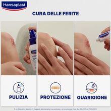 Carica l'immagine nel visualizzatore di Gallery, Hansaplast Pomata Cicatrizzante, 20 g