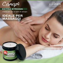 Carica l'immagine nel visualizzatore di Gallery, LUMINER Crema Canapì con Arnica e Artiglio del Diavolo (500 ml)