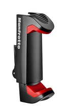 Carica l'immagine nel visualizzatore di Gallery, Manfrotto Morsetto Universale per Smartphone, Versione Professionale (MCPIXI), Morsetto per Mini Treppiede per Fotocamer