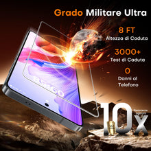 Carica l'immagine nel visualizzatore di Gallery, TOCOL Pellicola Protettiva per Samsung Galaxy S26 Plus da 6.7 Pollici, Vetro Temperato 9H, Facile Installazione, HD e Se