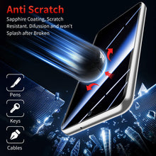 Carica l'immagine nel visualizzatore di Gallery, Privacy Pellicola per Honor 90 5G Vetro Temperato Anti Spy Durezza 9H Vetrino Protettiva Anti-Graffio Senza Bolle Ultra 
