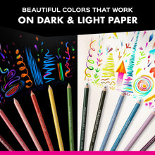 Carica l'immagine nel visualizzatore di Gallery, Prismacolor Premier Matite Colorate Set 24/Tin