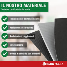 Carica l'immagine nel visualizzatore di Gallery, ATHLON TOOLS Organizzatore pieghevole per bagagliaio auto, scatola pieghevole per auto, borsa per auto, rinforzato e sta