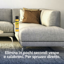 Carica l'immagine nel visualizzatore di Gallery, Raid Insetticida Spray, Vespe e Calabroni, Azione Rapida, 1 Pezzo da 400ml