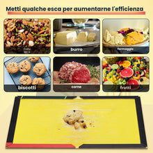 Carica l'immagine nel visualizzatore di Gallery, 10 Pezzi Colla Adesiva Extra Forte per Roditori 31×21 cm, Trappole per Topi