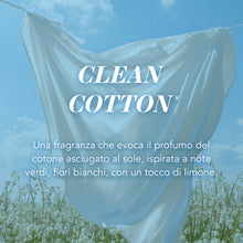 Carica l'immagine nel visualizzatore di Gallery, Yankee Candle Candela profumata in giara Grande | Clean Cotton | Durata Fino a 150 Ore | Regali per Donne