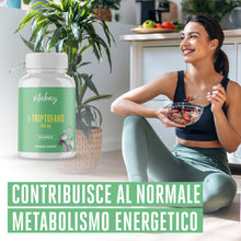 Carica l'immagine nel visualizzatore di Gallery, Vitabay - amminoacidi essenziali di L triptofano 500 mg 240 compresse