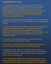 Carica l'immagine nel visualizzatore di Gallery, Pompa ad aria per auto a batteria da 12000 mAh, 4 mini compressori veloci, 150 psi, pompa ad aria elettrica piccola con 
