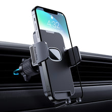 Carica l'immagine nel visualizzatore di Gallery, Porta Cellulare Auto [Clip Gancio Militare] 360 Gradi di Rotazione Supporto Telefono Auto Macchina Reggi Portacellulare 