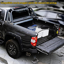 Carica l'immagine nel visualizzatore di Gallery, Rete Bagagliaio Auto, Rete Portaoggetti Auto, Accessori Camion, Rete Portabagagli per Auto Altamente Elastica, per Rimor