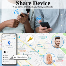 Carica l'immagine nel visualizzatore di Gallery, Air Tracker Android, 2 PCS Smart Tracker Localizzatore Chiavi(Solo Android)