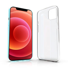 Carica l'immagine nel visualizzatore di Gallery, N NEWTOP Custodia Cover Compatibile per iPhone 12 Mini, Morbido TPU Clear Gel Silicone Anti Graffio Trasparente Slim Sot