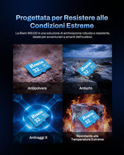 Carica l'immagine nel visualizzatore di Gallery, Biwin MS100 MicroSDXC 32 GB UHS-I bis 100 MB/s A1 V10 U1