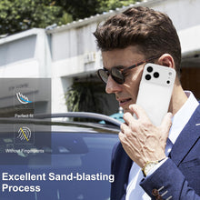 Carica l'immagine nel visualizzatore di Gallery, memumi 0.3mm Custodia Ultra Sottile per iPhone 17 Pro Max, Morbida al tatto, Cover Posteriore Morbida e Leggera, Design 
