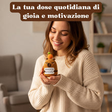 Carica l'immagine nel visualizzatore di Gallery, EQUIK PRODUCTS Capibara Positiva – Regalo Originale e Divertente per Donna o Uomo | Idea Regalo Compleanno Amica, Colleg