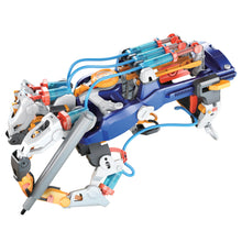 Carica l'immagine nel visualizzatore di Gallery, CONSTRUCT &amp; CREATE 79252 Mano Robotica Idraulica Cyborg da Montare 8 Anni