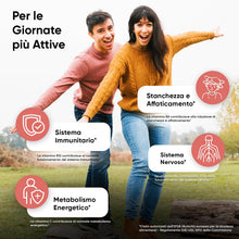 Carica l'immagine nel visualizzatore di Gallery, Vitamina B Complex, 365 Compresse Vegane, 1 al Giorno (1 Anno di Fornitura)