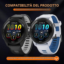 Carica l'immagine nel visualizzatore di Gallery, Diruite 3 Pezzi Pellicola Protettiva per Garmin Forerunner 265
