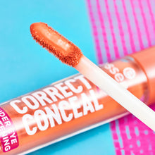 Carica l'immagine nel visualizzatore di Gallery, essence CORRECT &amp; CONCEAL correttore per il contorno occhi (3,5 ml)