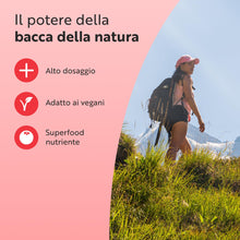 Carica l'immagine nel visualizzatore di Gallery, Nutravita Mirtillo Rosso 37.500mg - 2 Mesi